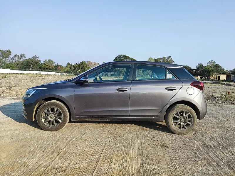 Second Hand Hyundai Elite i20 [2018-2019] Asta 1.4 CRDi in Aurangabad