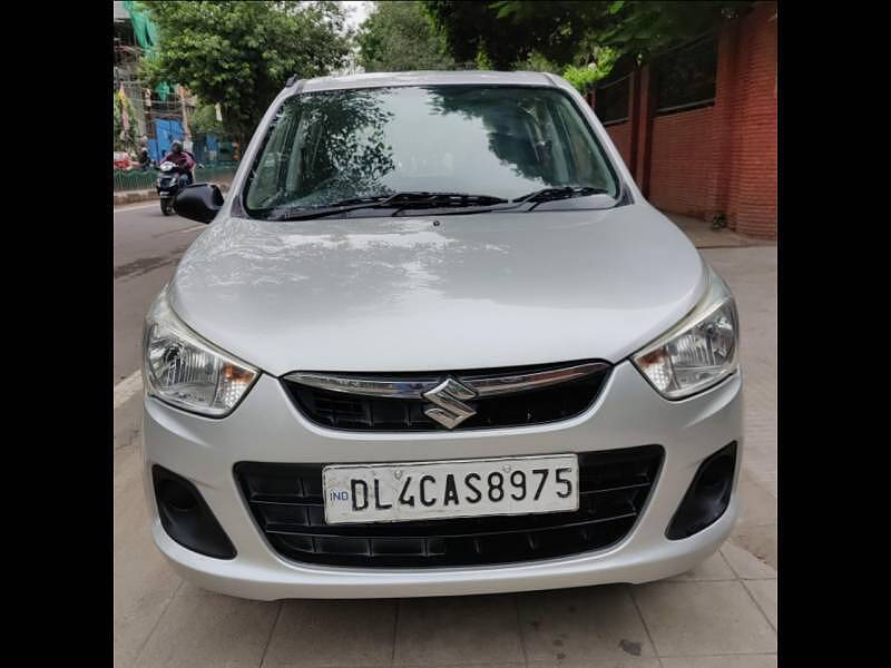 Used 2015 Maruti Suzuki Alto K10 [2014-2020] LXi CNG [2014-2018] for sale at Rs. 3,00,000 in Delhi