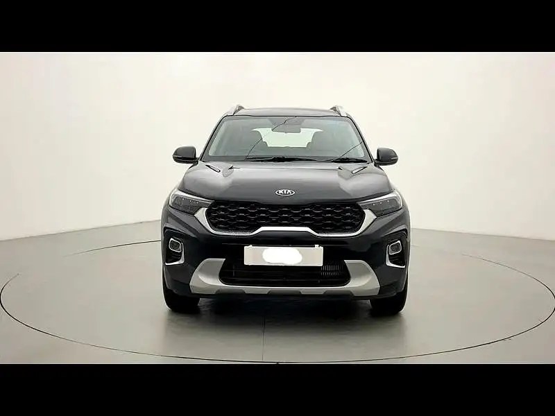 Second Hand Kia Sonet [2020-2022] HTX 1.0 iMT [2020-2021] in Zirakpur