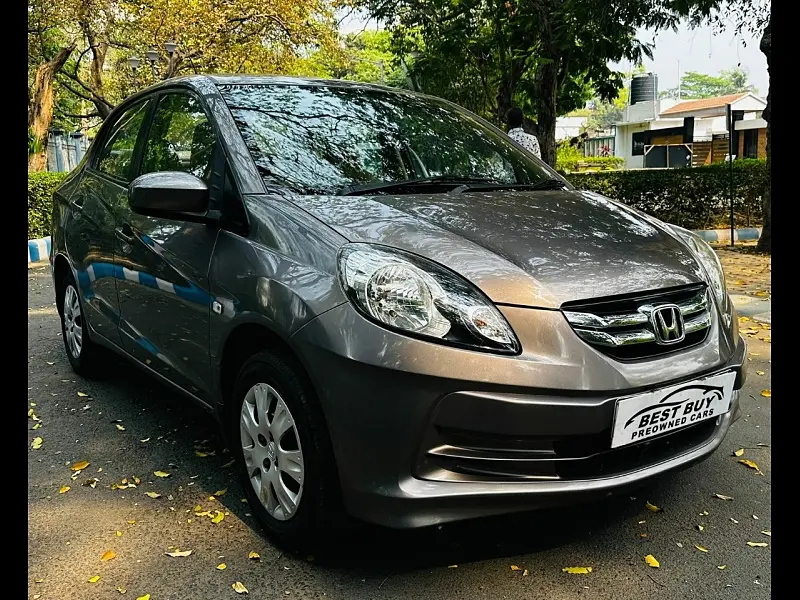 Second Hand Honda Amaze [2016-2018] 1.2 S i-VTEC in Kolkata