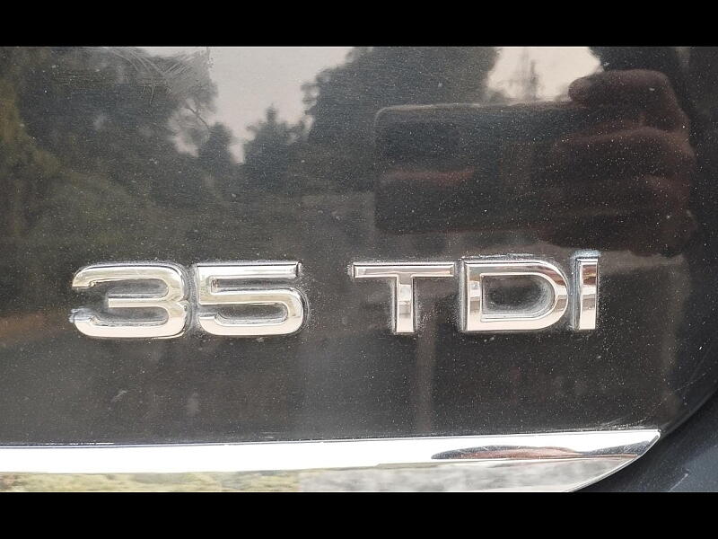 Second Hand Audi A6 [2015-2019] 35 TDI Matrix in Delhi