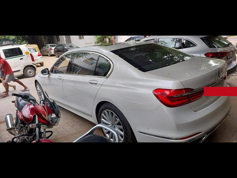 Second Hand BMW 7 Series [2016-2019] 730Ld DPE Signature in Delhi