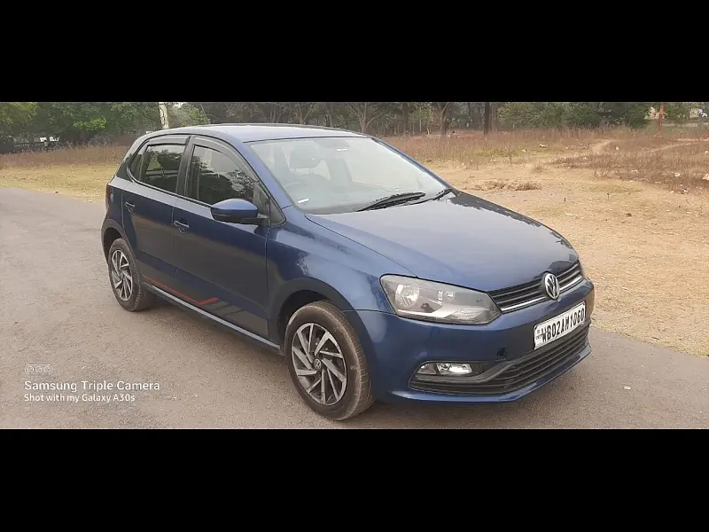 Second Hand Volkswagen Cross Polo 1.2 MPI in Kolkata
