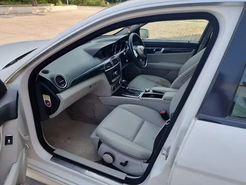 Second Hand Mercedes-Benz C-Class [2011-2014] 220 CDI Sport in Kanpur