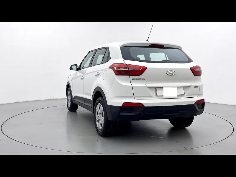 Second Hand Hyundai Creta [2015-2017] 1.4 Base [2015-2016] in Kolkata