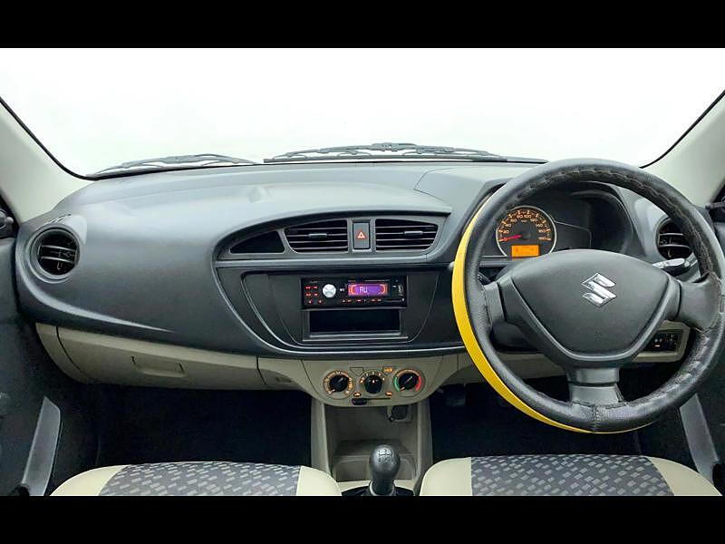 Used Maruti Suzuki Alto K10 LXi CNG [2014-2018] in Mumbai