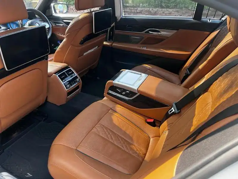 Second Hand BMW 7 Series [2016-2019] 730Ld DPE in Mumbai