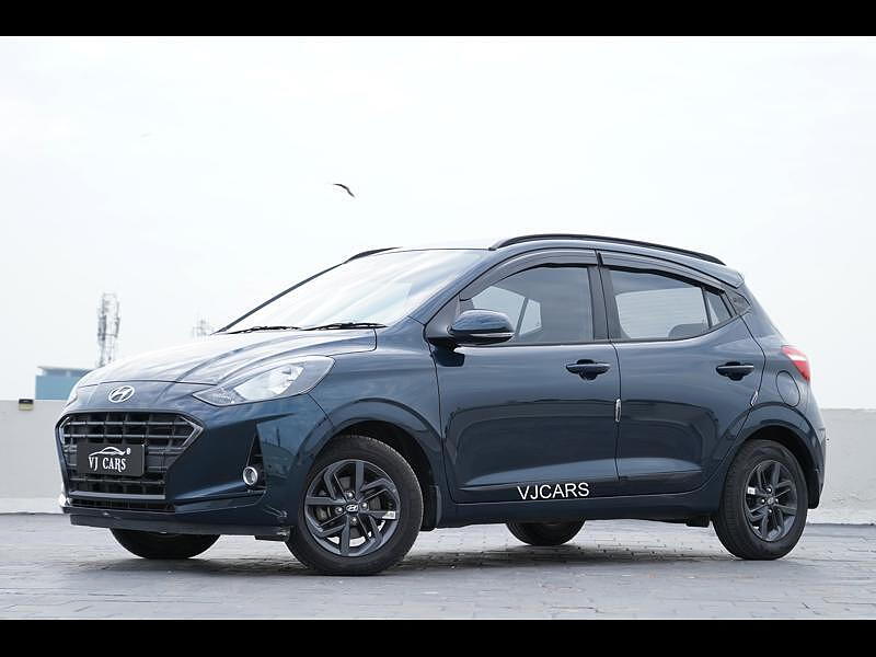 Second Hand Hyundai Grand i10 Nios [2019-2023] Sportz 1.2 Kappa VTVT in Chennai