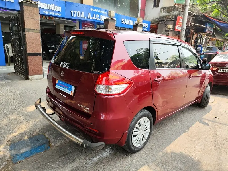 Second Hand Maruti Suzuki Ertiga [2012-2015] VDi in Kolkata