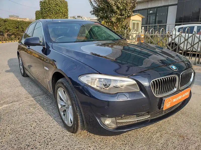 Second Hand BMW 5 Series [2013-2017] 525d Luxury Plus in Delhi