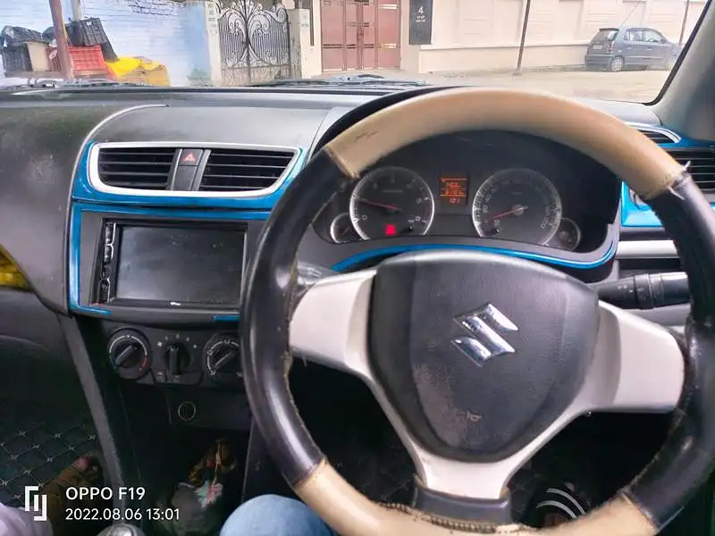 Used Maruti Suzuki Swift [2011-2014] VDi in Lucknow
