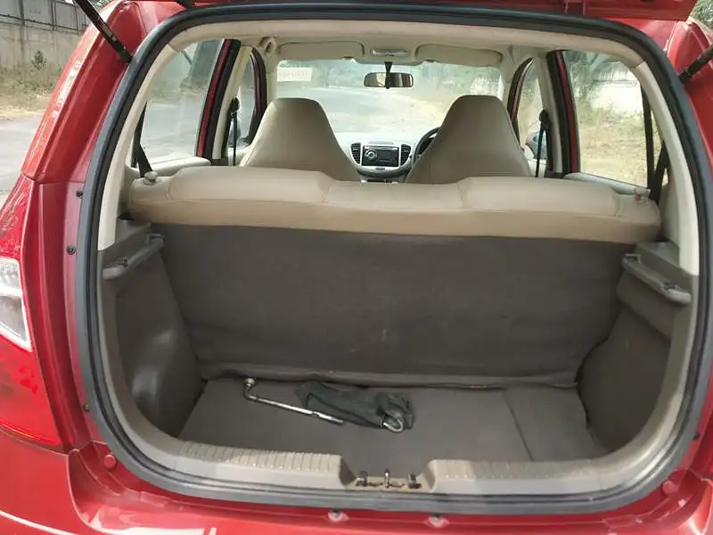 Second Hand Hyundai i10 [2010-2017] 1.2 L Kappa Magna Special Edition in Pune