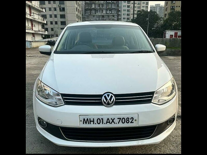 Used 2011 Volkswagen Vento [2010-2012] Highline Diesel for sale at Rs. 3,50,000 in Mumbai