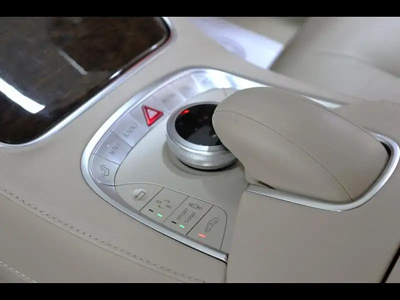 Second Hand Mercedes-Benz S-Class [2010-2014] 350 CDI Long Blue-Efficiency in Delhi