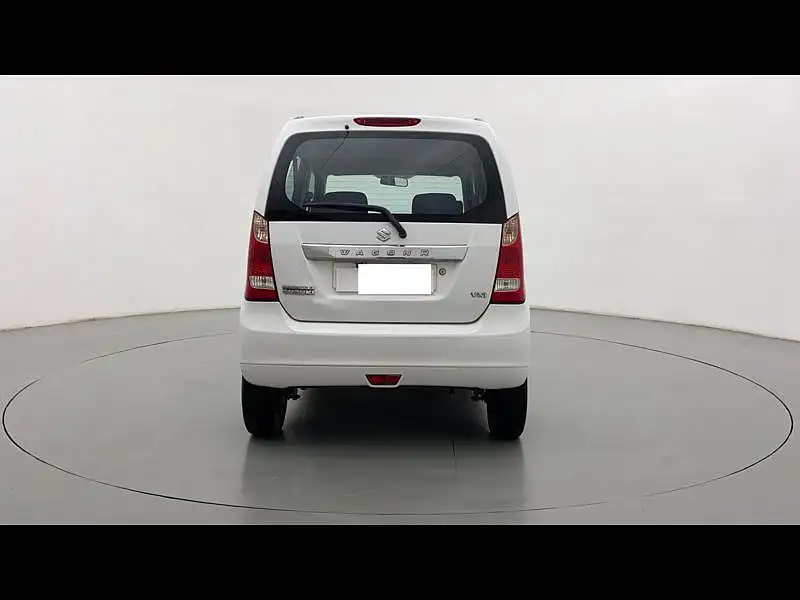Used Maruti Suzuki Wagon R 1.0 [2010-2013] VXi in Mumbai