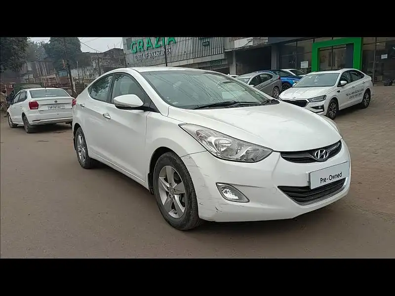Second Hand Hyundai Elantra [2012-2015] 1.8 SX AT in Kanpur