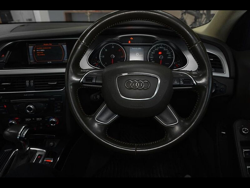 Used Audi A4 [2013-2016] 2.0 TDI (177bhp) Premium Sport in Mumbai