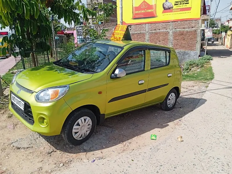 Second Hand Maruti Suzuki Alto 800 [2012-2016] Vxi in Patna