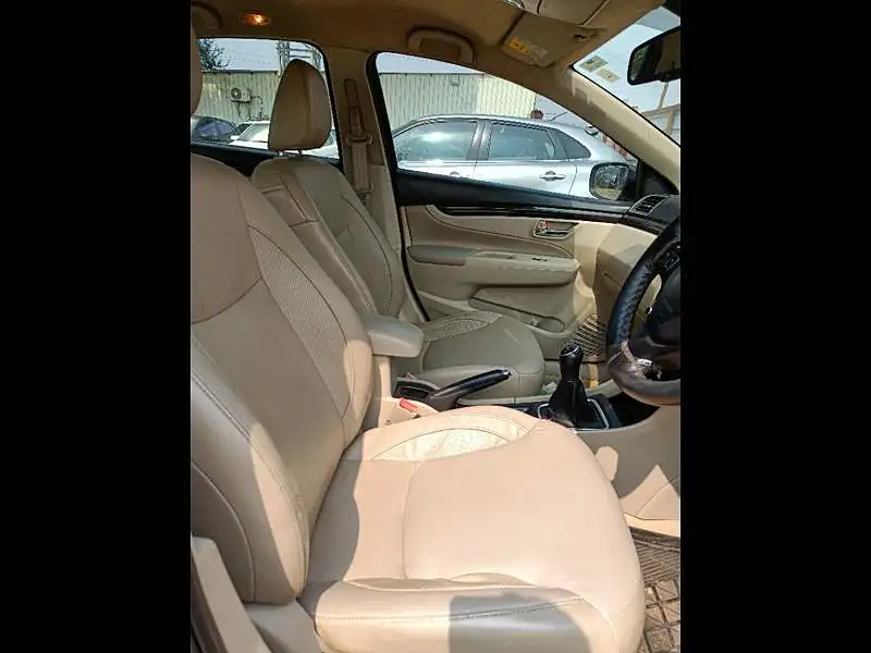 Second Hand Maruti Suzuki Ciaz [2014-2017] ZDi+ SHVS RS [2015-2017] in Pune