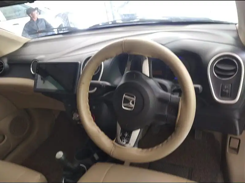 Second Hand Honda Mobilio S Petrol in Agra