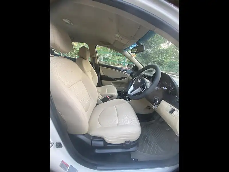 Second Hand Hyundai Verna [2017-2020] EX 1.6 CRDi [2017-2018] in Ludhiana
