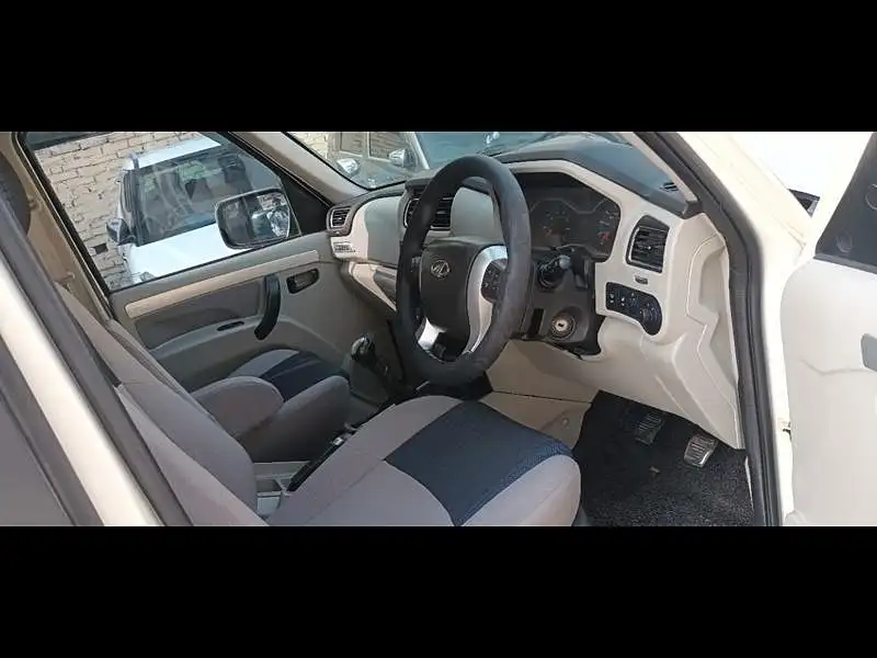 Second Hand Mahindra Scorpio [2014-2017] S10 in Patna