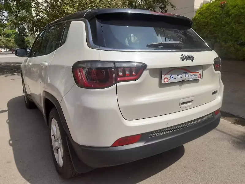 Used 2017 Jeep Compass [20172021] Longitude 2.0 Diesel [20172020] for