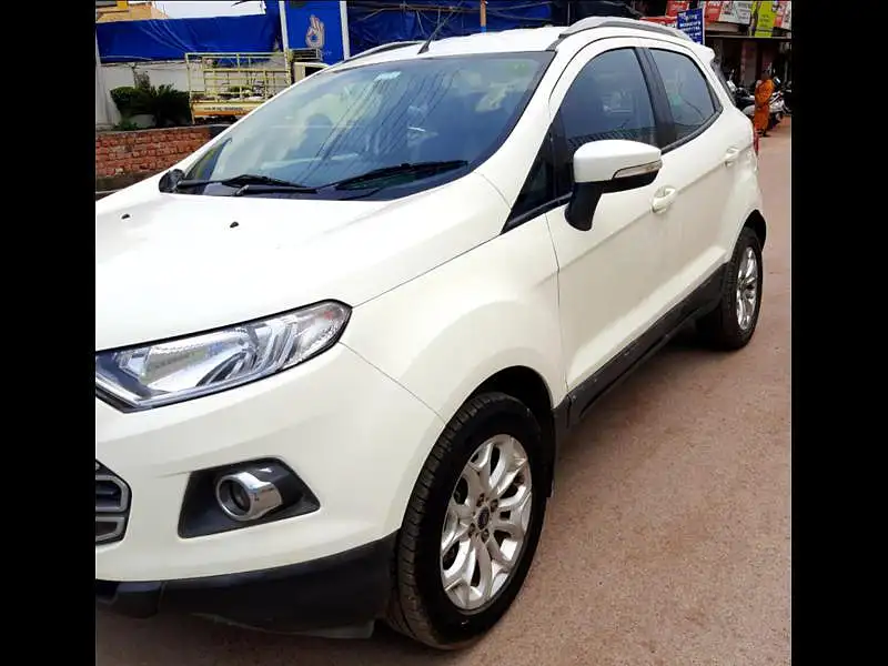 Second Hand Ford EcoSport [2015-2017] Titanium 1.5L TDCi in Raipur