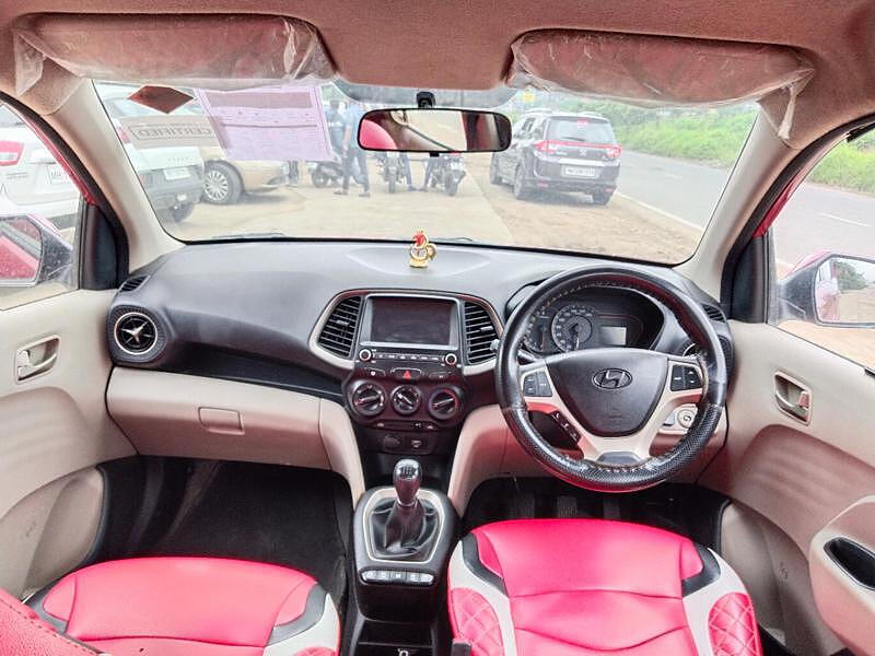 Second Hand Hyundai Santro Sportz CNG [2018-2020] in Pune
