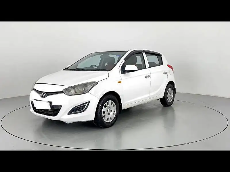 Second Hand Hyundai i20 [2010-2012] Magna 1.2 in Kolkata