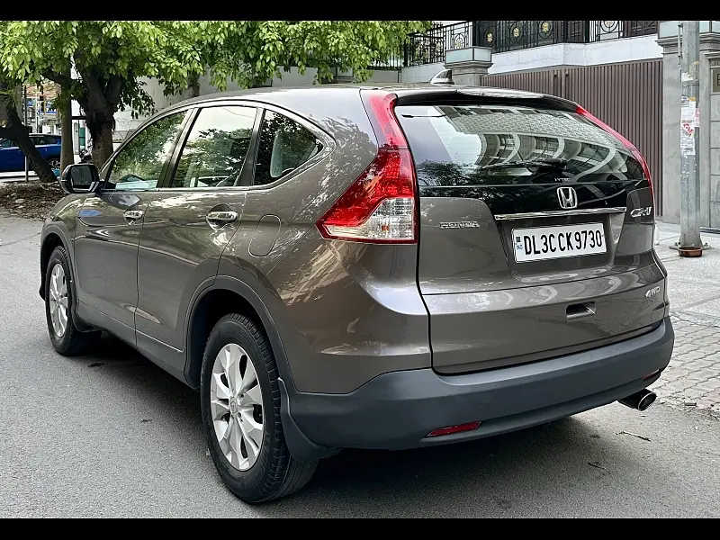 Second Hand Honda CR-V [2013-2018] 2.4L 4WD AVN in Delhi