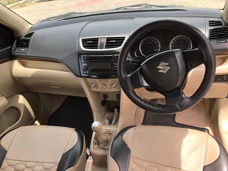 Second Hand Maruti Suzuki Swift Dzire [2015-2017] VXI in Mohali