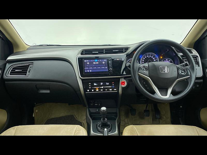 Second Hand Honda City V Petrol [2017-2019] in Zirakpur