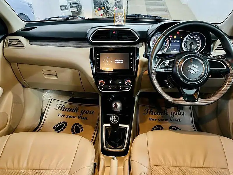 Second Hand Maruti Suzuki Dzire ZXi [2020-2023] in Kota
