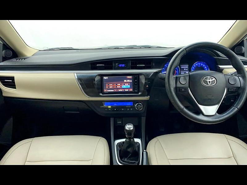 Used Toyota Corolla Altis [2014-2017] G Petrol in Mumbai
