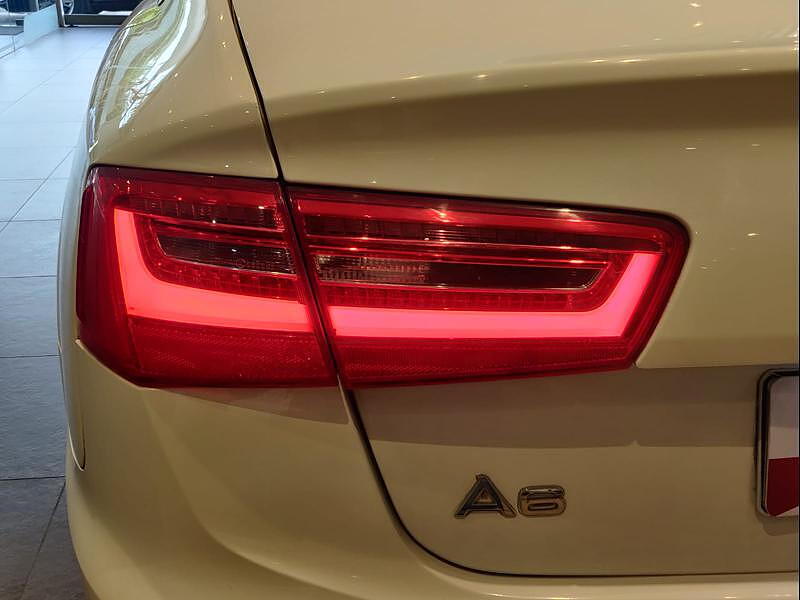 Used Audi A6[2011-2015] 2.0 TDI Premium Plus in Gurgaon