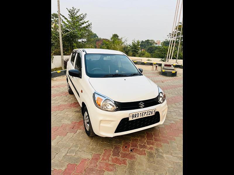 Second Hand Maruti Suzuki Alto 800 [2012-2016] Vxi (Airbag) in Patna