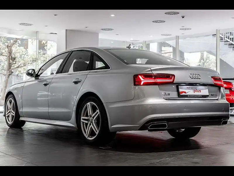 Second Hand Audi A6 [2015-2019] 35 TDI Matrix in Mumbai