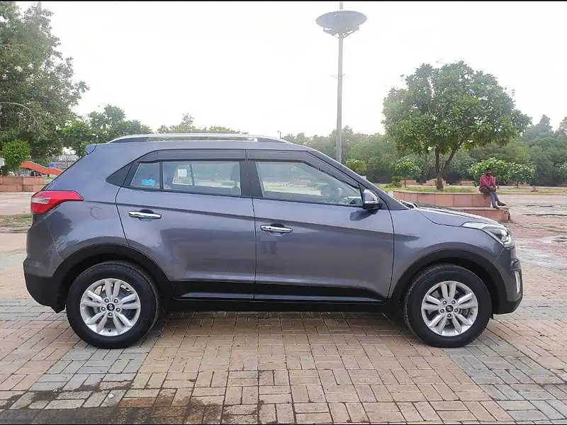 Second Hand Hyundai Creta [2017-2018] SX Plus 1.6  Petrol in Delhi