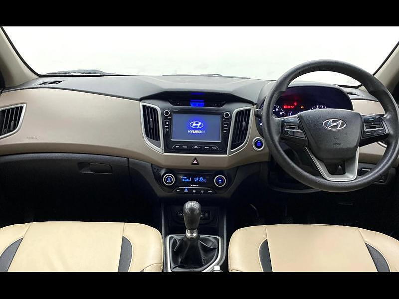 Second Hand Hyundai Creta [2015-2017] 1.6 SX Plus Petrol in Lucknow