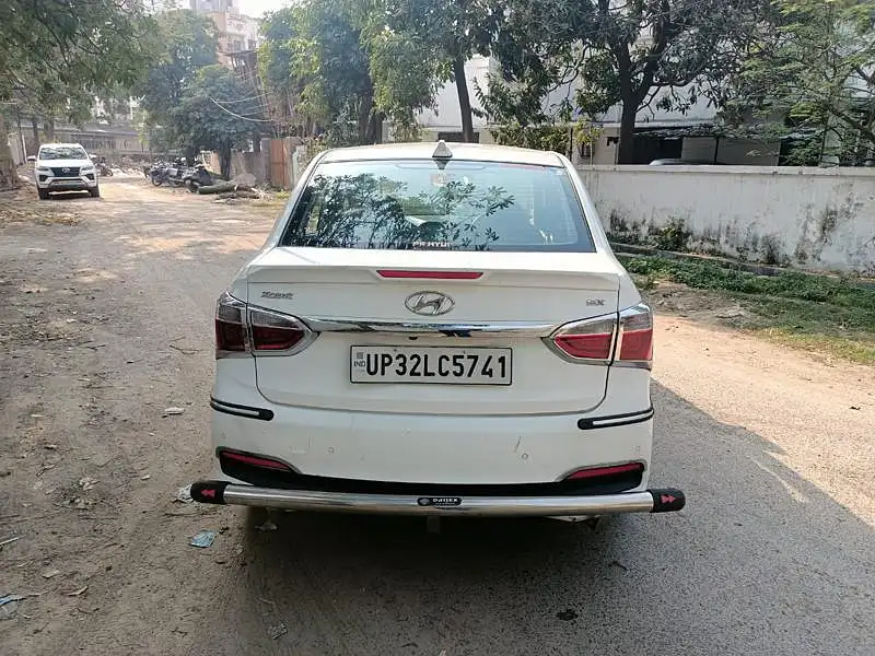Second Hand Hyundai Xcent [2014-2017] SX 1.2 in Lucknow
