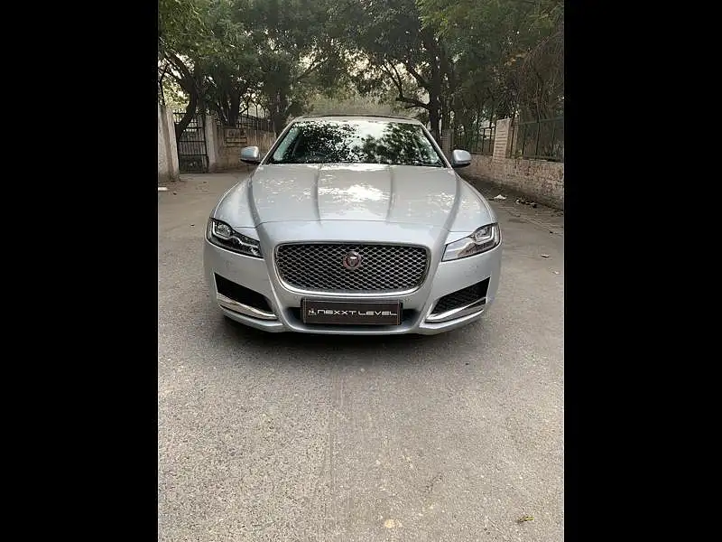 Second Hand Jaguar XF Prestige Diesel CBU in Delhi