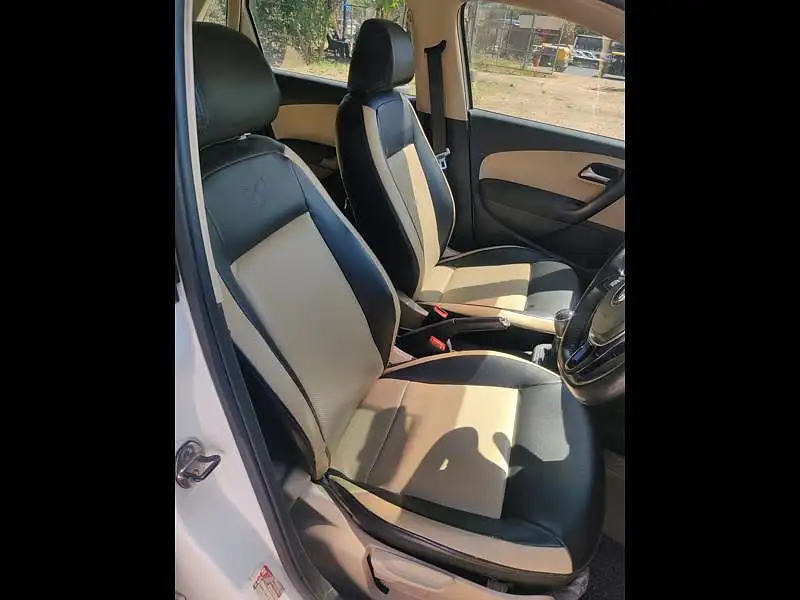 Second Hand Volkswagen Polo [2014-2015] Highline1.5L (D) in Bangalore