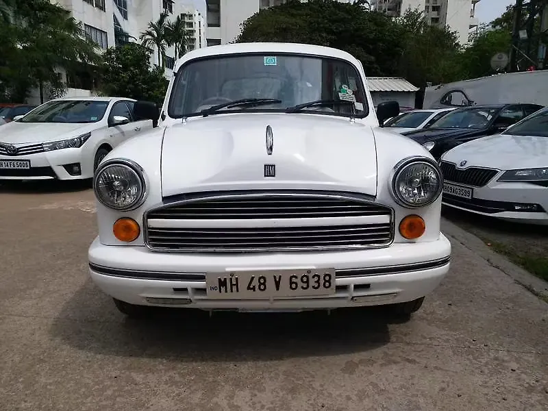 Used 2014 Hindustan Motors Ambassador Grand 1800 ISZ MPFI (D2195403