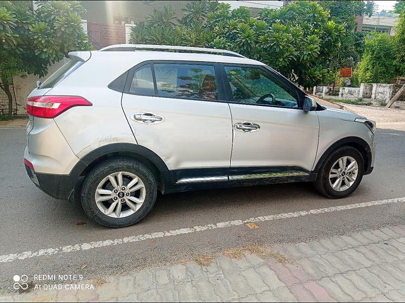 Second Hand Hyundai Creta [2019-2020] SX 1.6 AT CRDi in Lucknow