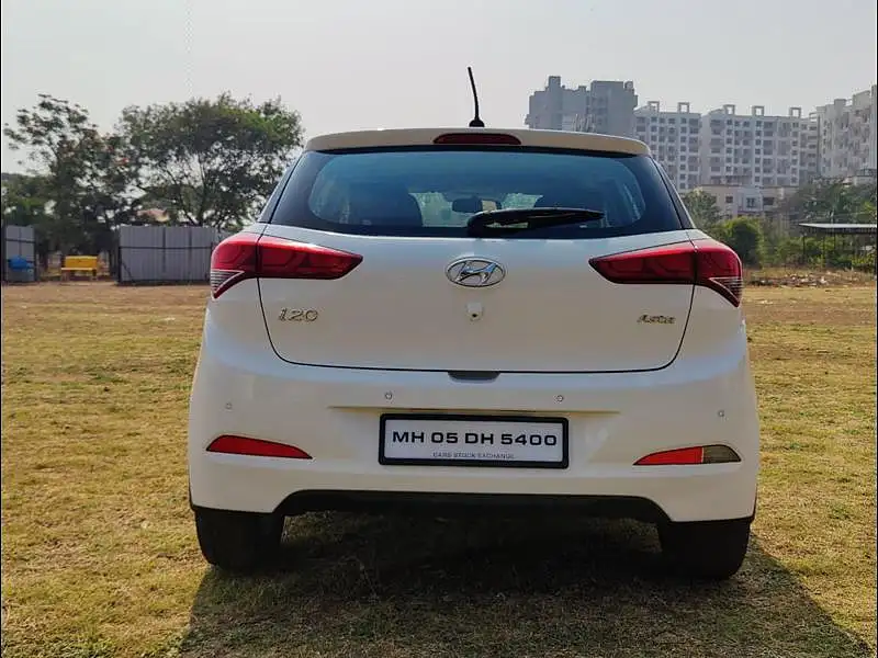Second Hand Hyundai Elite i20 [2016-2017] Asta 1.2 (O) [2016] in Nashik