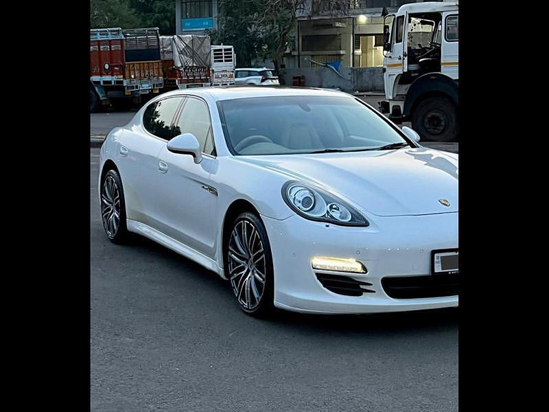Second Hand Porsche Panamera [2014-2017] 3.0 Diesel in Chandigarh
