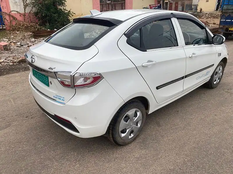 Second Hand Tata Tigor EV [2021-2022] XZ Plus in Jaipur