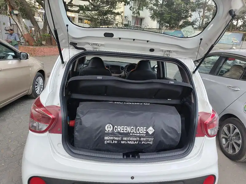 Second Hand Hyundai Grand i10 Magna 1.2 Kappa VTVT [2017-2020] in Mumbai