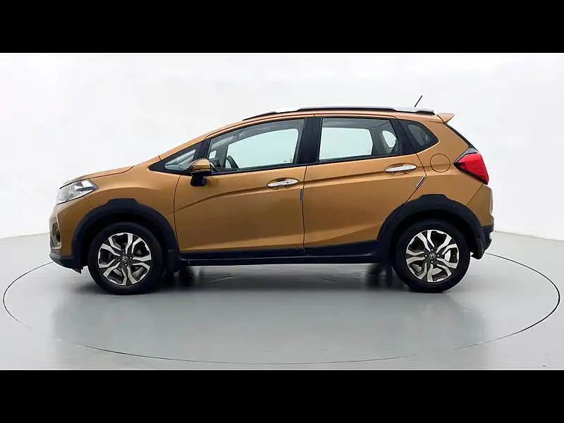 Second Hand Honda WR-V [2017-2020] VX MT Diesel in Hyderabad